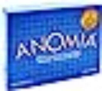 Anomia Card Game – Best Party, Super Fun Game for Families, Teens, and Adults