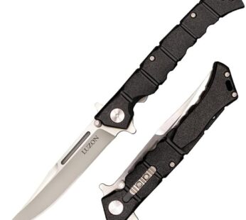 Cold Steel Luzon Series Folding Knife with Pocket Clip