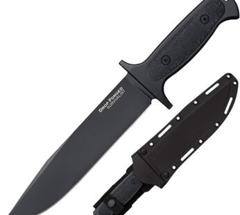 Cold Steel Drop Forged Series Fixed Blade Knife