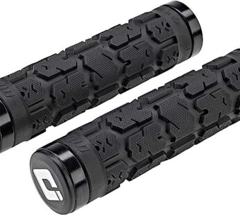 ODI Rogue Bicycle Grip Bonus Pack (Black/Black)