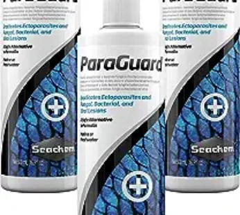 Seachem ParaGuard 500ml Bottles (3 Pack)