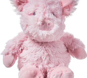 Pig Warmies – Cozy Plush Heatable Lavender Scented Stuffed Animal