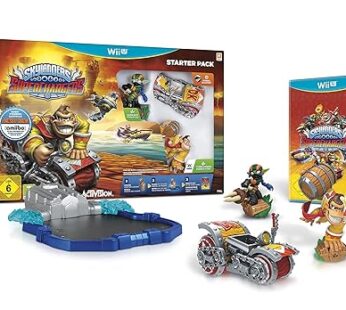 Skylanders Superchargers: Starter Pack (Nintendo Wii U)