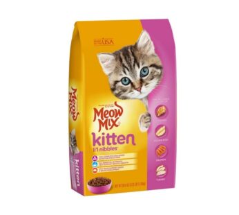 Meow Mix Kitten