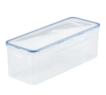 LOCKnLOCK 21.1-Cup Easy Essentials Plastic Bread Box Container