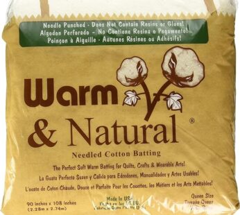 Warm Company Warm Company Warm & Natural Cotton