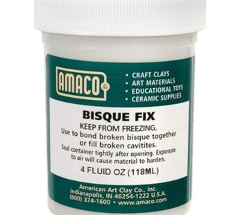 AMACO 28897B 4-Ounce Bisque Fix