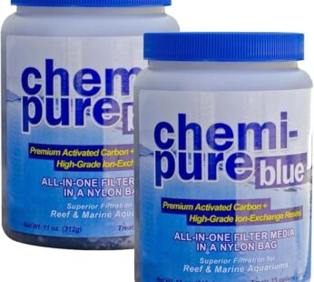 Boyd Enterprises Chemi-Pure Blue Filtration Media for Aquarium