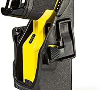 BLACKHAWK! Taser 7 Black Holster RH, Box