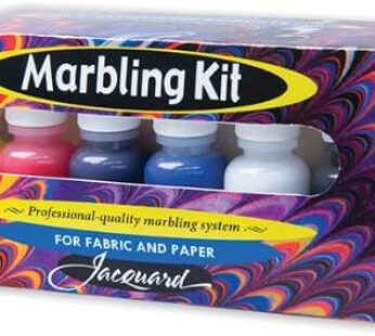 Jacquard Marbling Kit