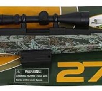 PARRIS CLASSIC QUALITY TOYS EST. 1936 270 Bolt Action Rifle Camo