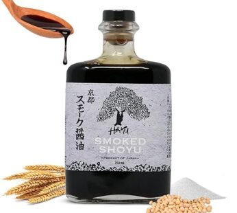 Smoked Shoyu Soy Sauce – 750 ml