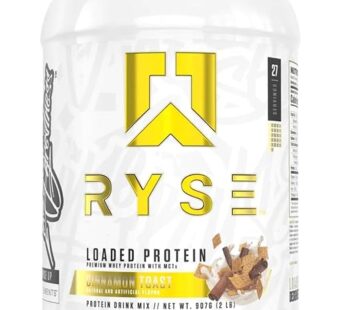 Ryse Loaded Protein Powder | 25g Whey Protein Isolate & Concentrate