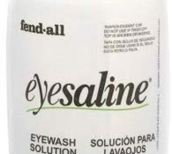 Fendall Eyesaline Eyewash Saline Solution Bottle Refill