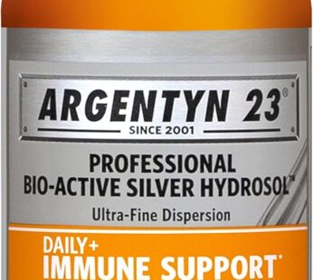 Argentyn 23 Professional Bio-Active Silver Hydrosol