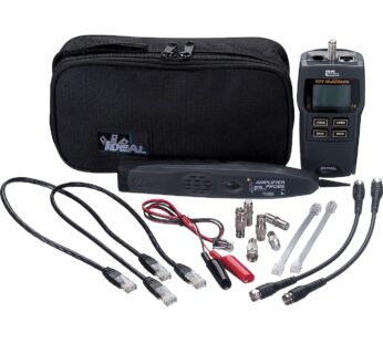 IDEAL Electrical 33-866 Test-Tone-Trace VDV Test Kit